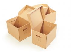 Phân loại các hộp carton phổ biến hiện nay
